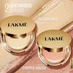 Lakme 9 To 5 Powerplay Velvet Creme Highlighter