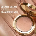 Lakme 9 To 5 Powerplay Velvet Creme Highlighter Copper Crush 3