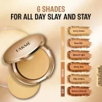 Lakme 9 To 5 Primer + Matte Powder Foundation Compact (4)