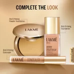 Lakme 9 To 5 Primer + Matte Powder Foundation Compact (5)