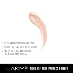 Lakme Absolute Blur Perfect Makeup Primer Mini 3