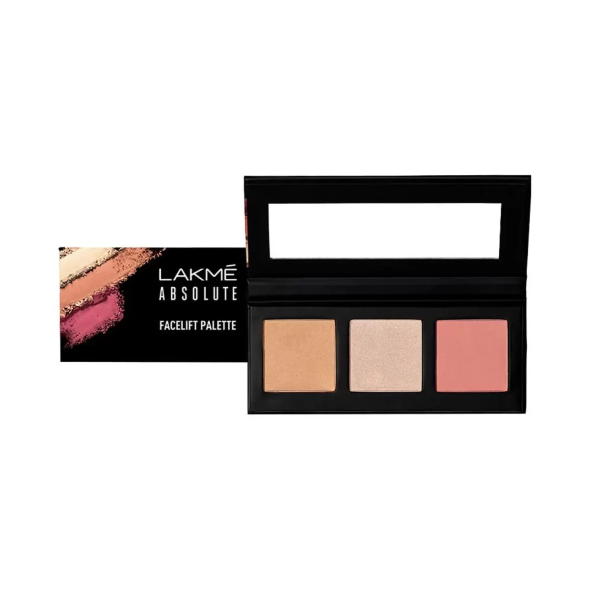 Lakme Absolute Facelift Palette Golden Hour 1