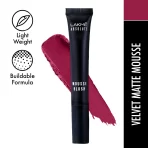 Lakme Absolute Sheer Cheek Mousse Purple Hue 1