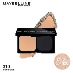 Maybelline New York Fit Me Ultimate Powder Foundation Shade 310 1