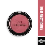 Colorbar Cheekillusion Blush 010 Everything Rosy 1