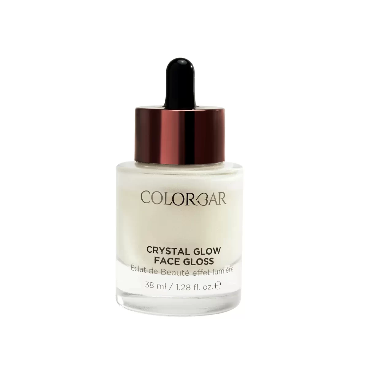 Colorbar Crystal Glow Face Gloss Golden Gaze 01 2