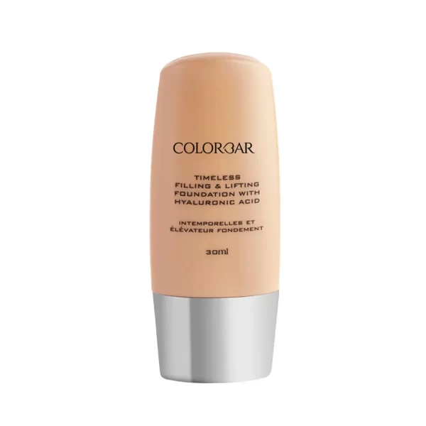 Colorbar Timeless Filling And Lifting Foundation Light Linen 1