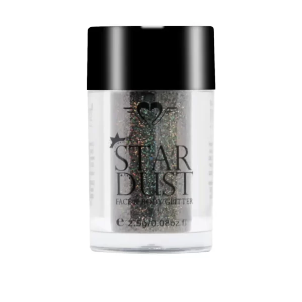 Daily Life Forever52 Star Dust Face & Body Glitter Black Chronicles