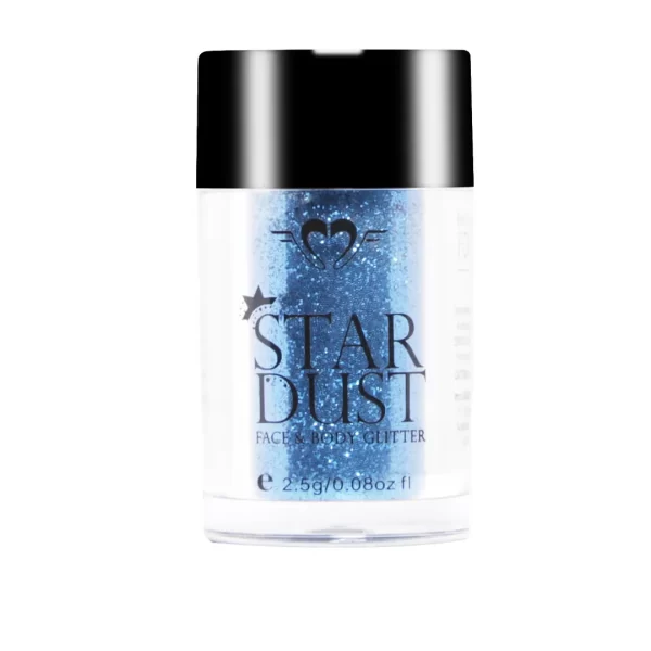 Daily Life Forever52 Star Dust Face & Body Glitter Blue Booze 3