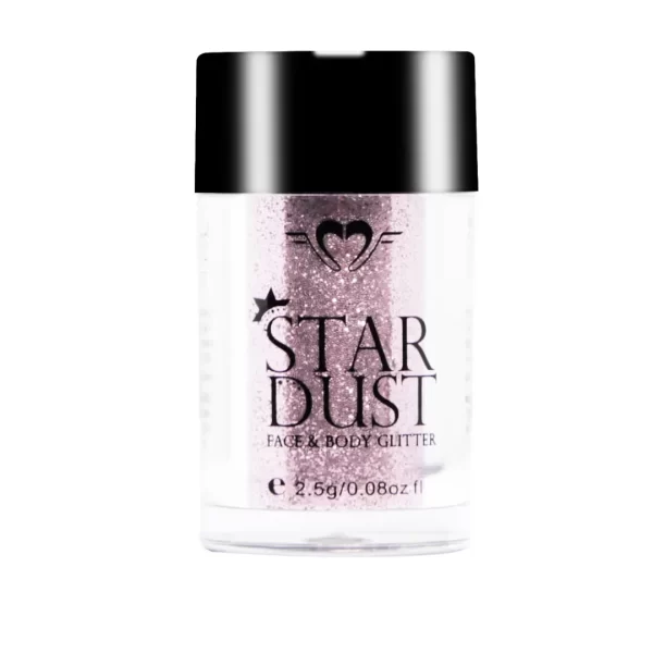 Daily Life Forever52 Star Dust Face & Body Glitter Pink Champagne 1