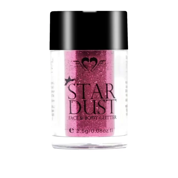 Daily Life Forever52 Star Dust Face & Body Glitter Pink Lust 1