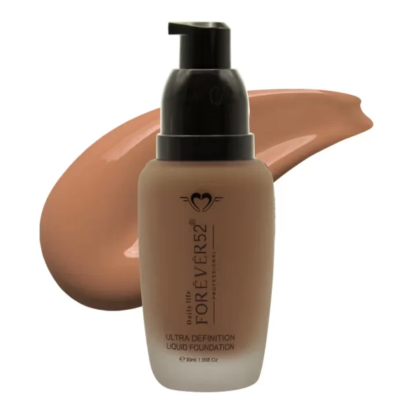 Daily Life Forever52 Ultra Definition Liquid Foundation Flf003 1