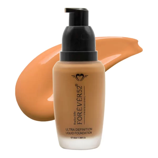 Daily Life Forever52 Ultra Definition Liquid Foundation Flf004 1