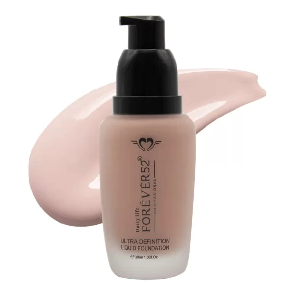 Daily Life Forever52 Ultra Definition Liquid Foundation Flf005 1