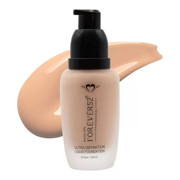 Daily Life Forever52 Ultra Definition Liquid Foundation Flf006 1