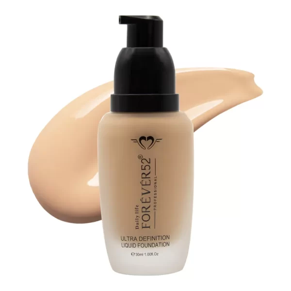 Daily Life Forever52 Ultra Definition Liquid Foundation Flf007 1