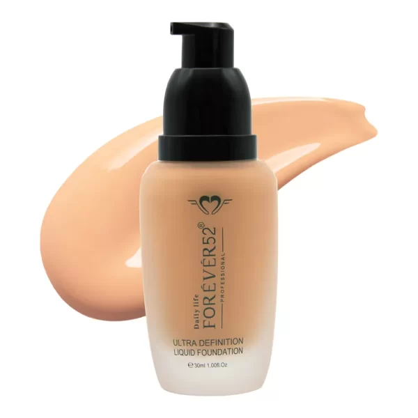 Daily Life Forever52 Ultra Definition Liquid Foundation Flf008 1