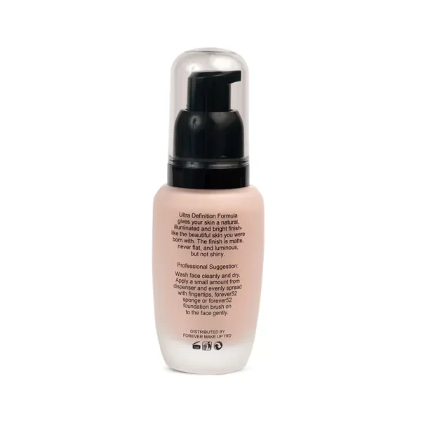 Daily Life Forever52 Ultra Definition Liquid Foundation Flf010 Rose Vanilla 2