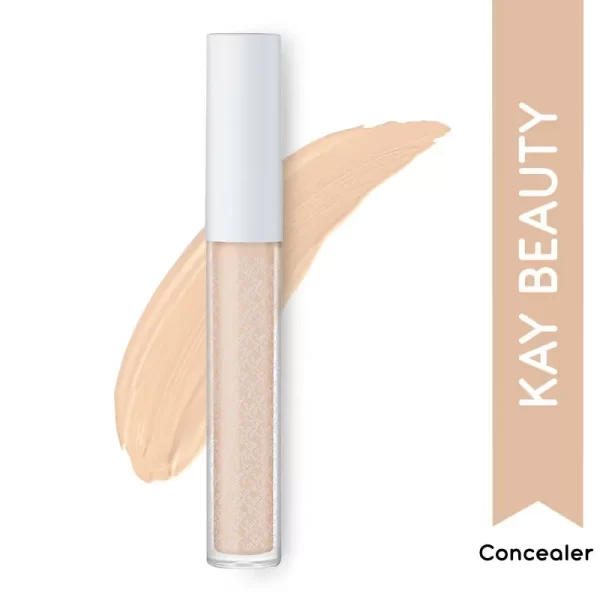 Kay Beauty Hd Liquid Concealer 140y Medium 1