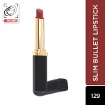 L'oreal Paris Color Riche Intense Volume Matte Slim Lipstick 129 I Lead 1