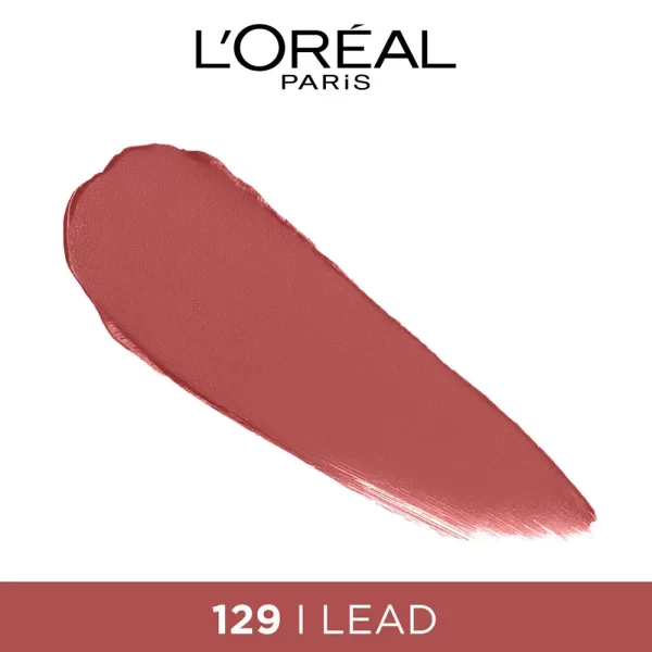 L'oreal Paris Color Riche Intense Volume Matte Slim Lipstick 129 I Lead 2