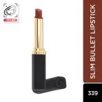 L'oreal Paris Color Riche Intense Volume Matte Slim Lipstick 339 Le Wood Brulant 1