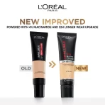 L’oreal Paris Infallible 24h Matte Cover Liquid Foundation