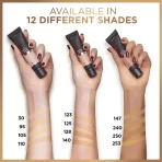 L’oreal Paris Infallible 24h Matte Cover Liquid Foundation (3)