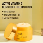 Lakme 9 To 5 Vitamin C+ Night Cream With Vitamin C Murumuru Butter & Shea Butter 3