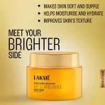 Lakme 9 To 5 Vitamin C+ Night Cream With Vitamin C Murumuru Butter & Shea Butter 5