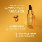 Lakme Absolute Argan Oil Radiance Overnight Oil In Serum With Moroccan Argan Oil 2