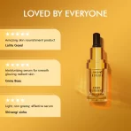 Lakme Absolute Argan Oil Radiance Overnight Oil In Serum With Moroccan Argan Oil 5