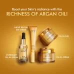 Lakme Absolute Argan Oil Radiance Overnight Oil In Serum With Moroccan Argan Oil 6