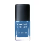 Lakme Absolute Gel Stylist Azure Waters 1