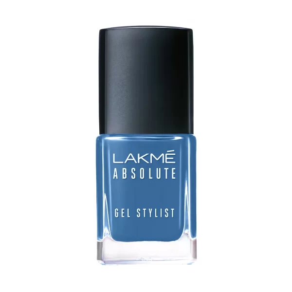 Lakme Absolute Gel Stylist Azure Waters 1