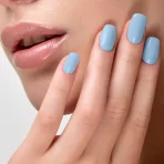 Lakme Absolute Gel Stylist Baby Blue 3