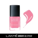 Lakme Absolute Gel Stylist Nail Color 92 Ballerina 1