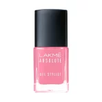 Lakme Absolute Gel Stylist Nail Color 92 Ballerina 2