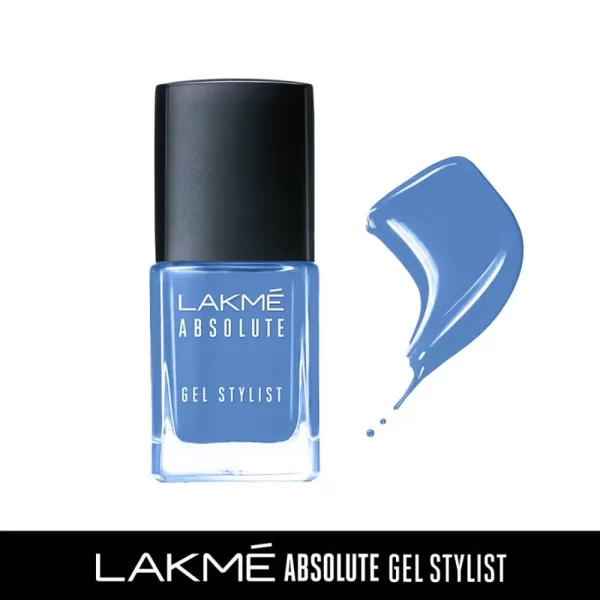 Lakme Absolute Gel Stylist Nail Color 94 Morpho 1