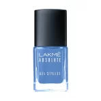 Lakme Absolute Gel Stylist Nail Color 94 Morpho 2