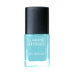 Lakme Absolute Gel Stylist Nail Color 95 Snow Cone 2