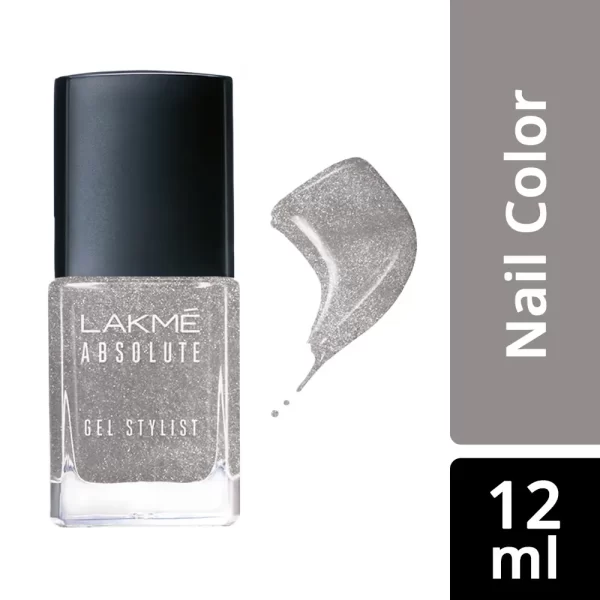 Lakme Absolute Gel Stylist Nail Color Diva 1