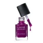 Lakme Absolute Gel Stylist Nail Color Poison 2