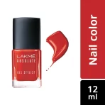 Lakme Absolute Gel Stylist Nail Color Tomato Tango 1