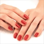 Lakme Absolute Gel Stylist Nail Color Tomato Tango 5