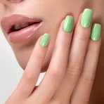 Lakme Absolute Gel Stylist Perfect Pistachio 3