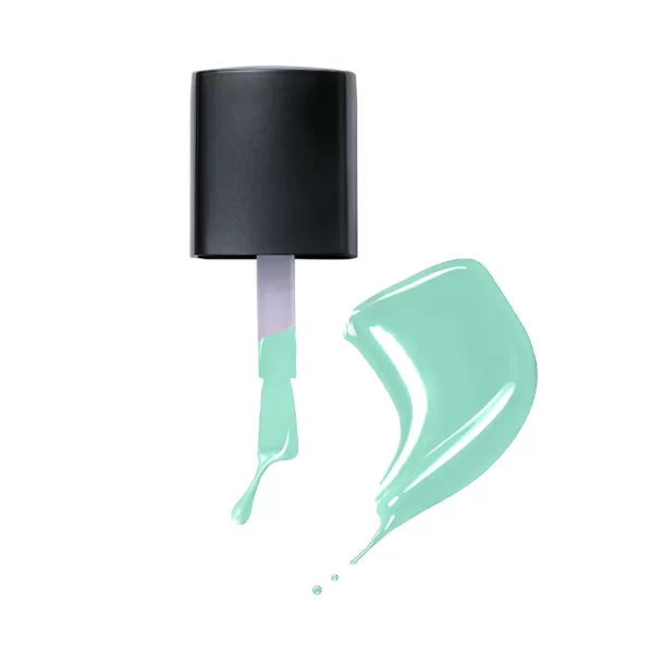 Lakme Absolute Gel Stylist Summer Mint 2