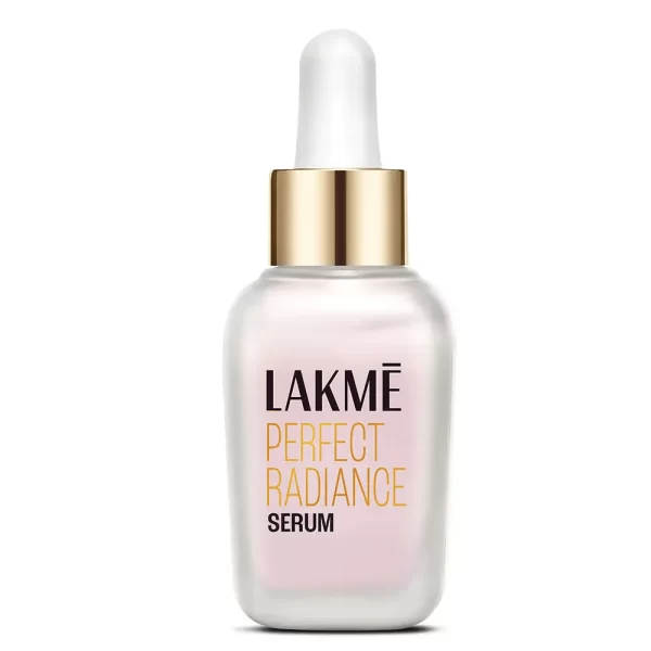 Lakme Absolute Perfect Radiance Brightening Face Serum With 98% Pure Niacinamide 2x Skin Brightening 1