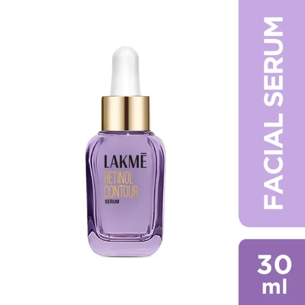 Lakme Absolute Youth Infinity Anti Aging Face Serum With 89% Pure Pro Retinol & Niacinamide