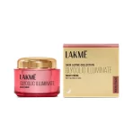 Lakme Glycolic Illuminate Night Cream With Glycolic Acid & 1% Niacinamide For Skin Cell Regeneration 2